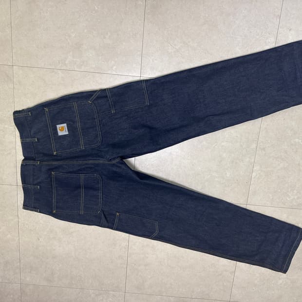 칼하트 wip single knee pant 