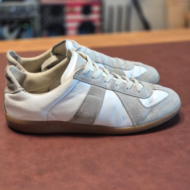 260-265(40)정품 메종마르지엘라독일군 