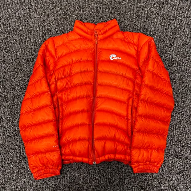 NEPA 네파 여성 경량 구스다운 패딩 95(M)
