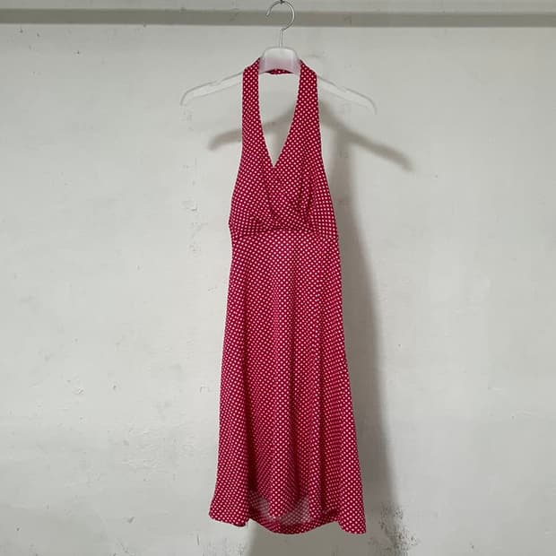 vtg dress