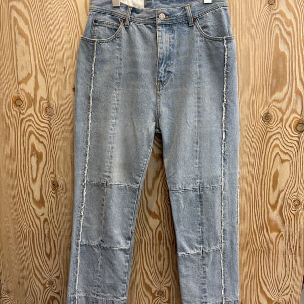 앤더슨벨 데님팬츠