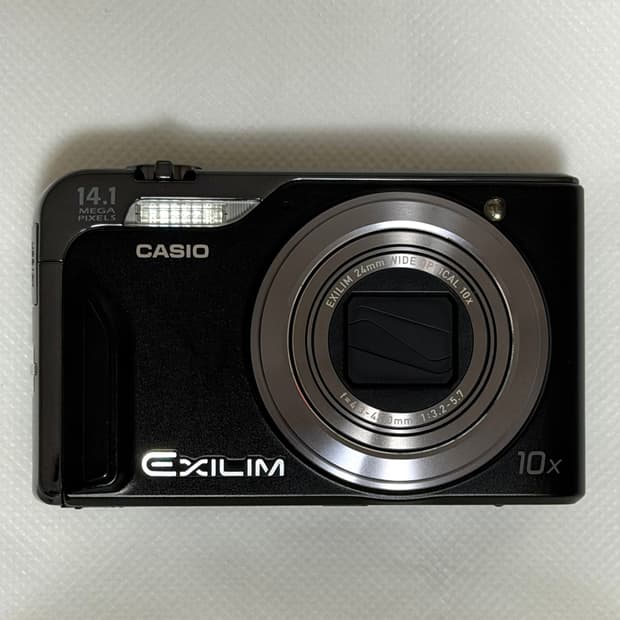 카시오 엑슬림 ex-h15 빈티지 디카