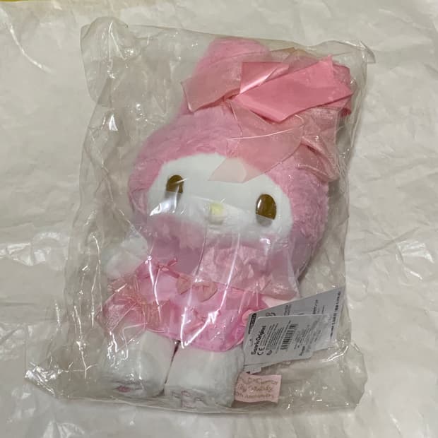 새상품 ) 마이멜로디 리본공주 누이