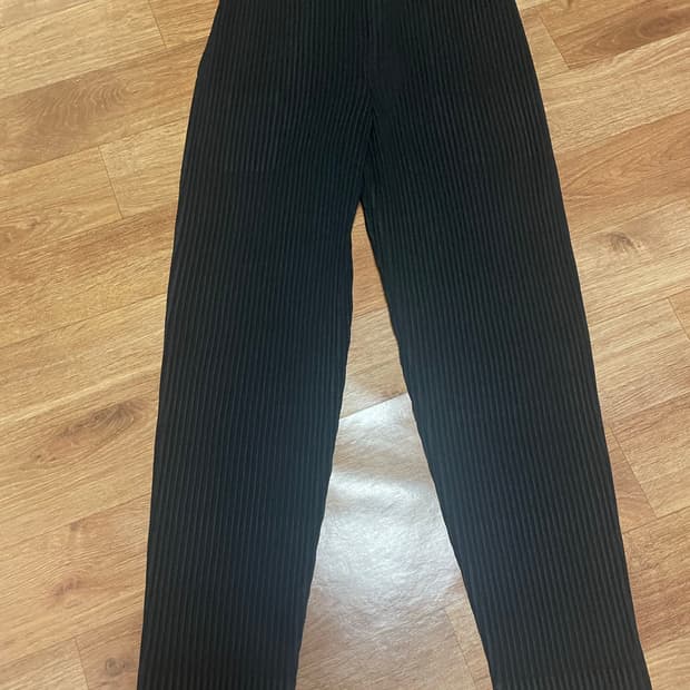 옴므플리세 울라이크 블랙