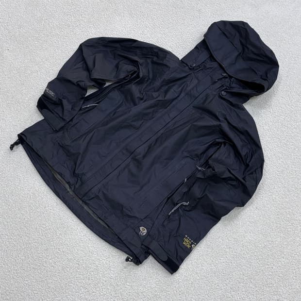 M 마운틴하드웨어 고어텍스 바람막이 0326E