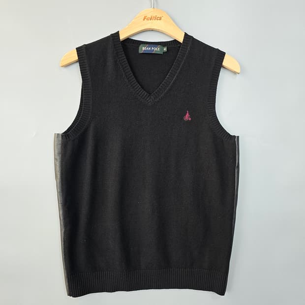 남성 빈폴 BEAN POLE 니트 베스트 90