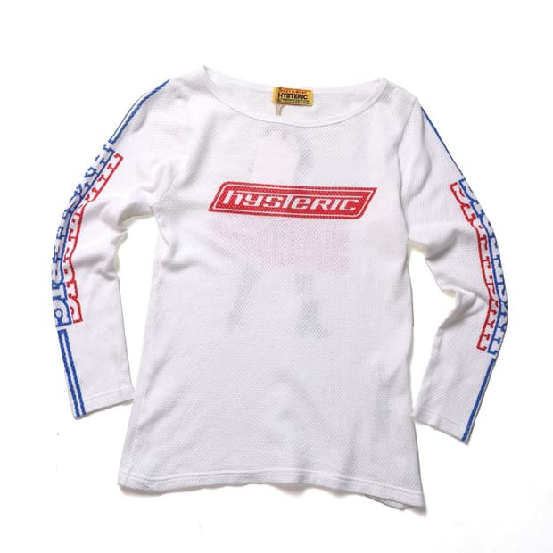 히스테릭 글래머 Hysteric Glamour Long Sleeve