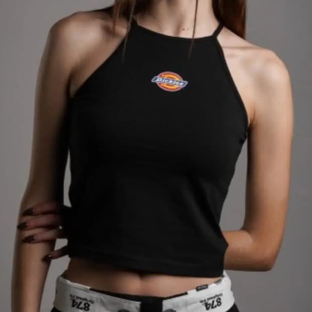 디키즈 슬리브리스 탑 S