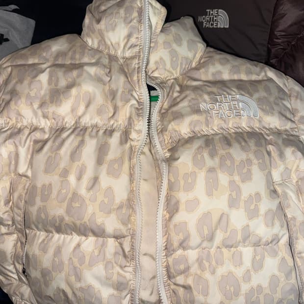 노스페이스 레오파드