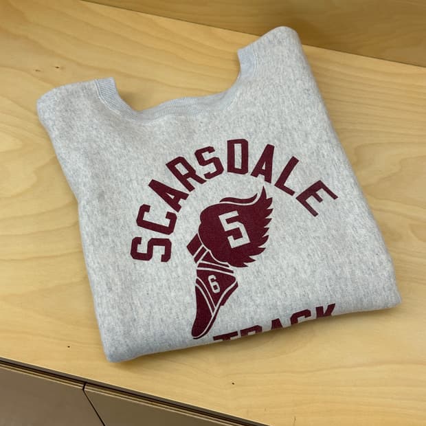 [S] 챔피온 트루 투 아카이브 리버스 위브 2nd 스웻셔츠