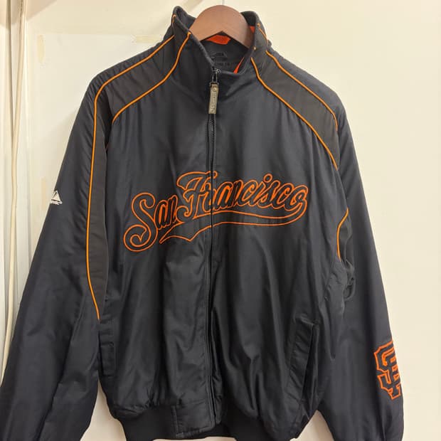 N33. 마제스틱 샌프란시스코 자켓