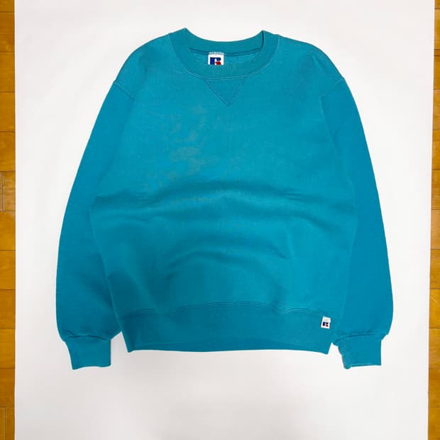 러셀 90‘s 스웻셔츠