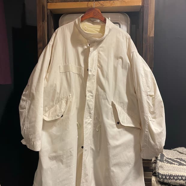 프릭스 스토어 m65 피쉬테일파카