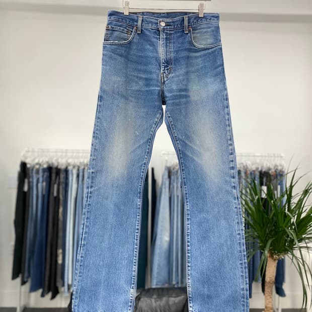 리바이스517 Boots Cut 00s 33사이즈 a5935