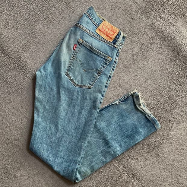 리바이스 513 데님팬츠 W30 L34