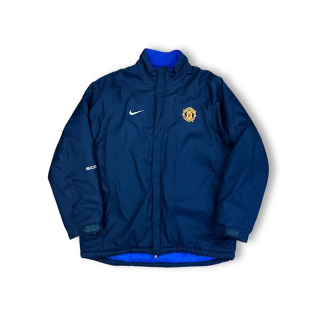 나이키 맨유 점퍼