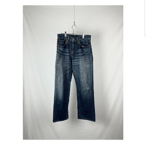 Levi's (japan made) 510 데님팬츠