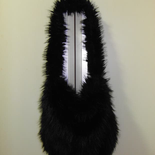 미쏘 퍼 숄더백