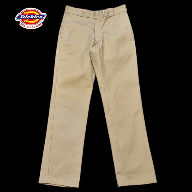 30~31인치 디키즈 874 면 치노팬츠 