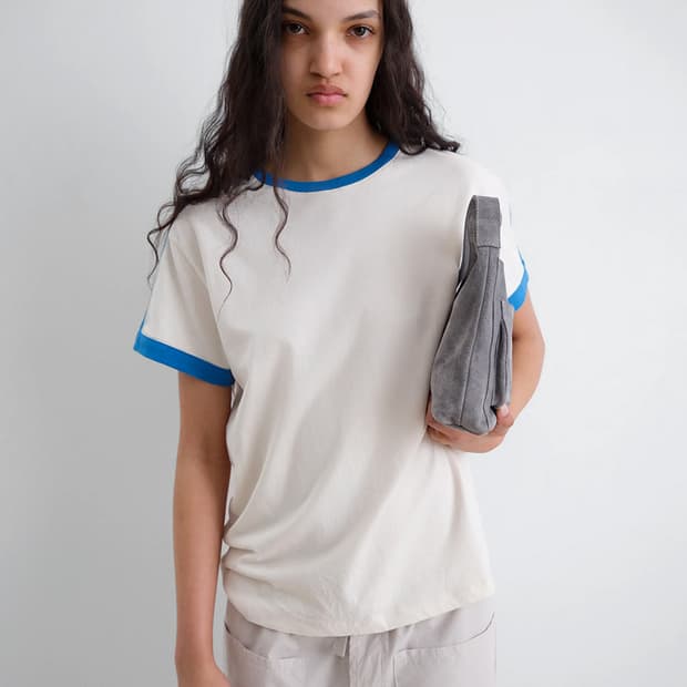 [S]기마구아스 Diego 티셔츠/화이트