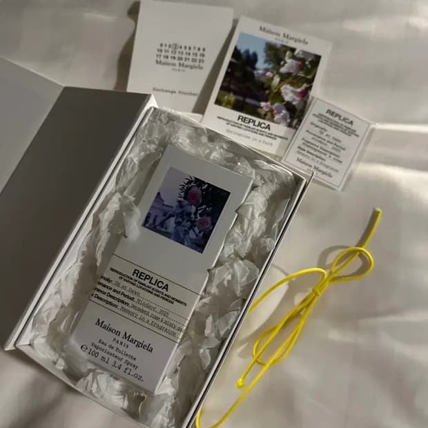 (금토일3일만) 메종마르지엘라 향수 정품 신상 새상품 100ml