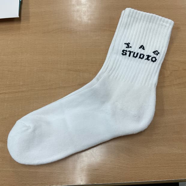 아이앱 스튜디오 양말