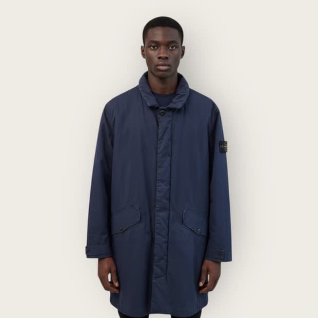 XL/ 스톤아일랜드 프리마로프트 인슐레이션 패딩코트