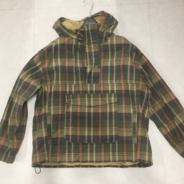 갭 체크 아노락