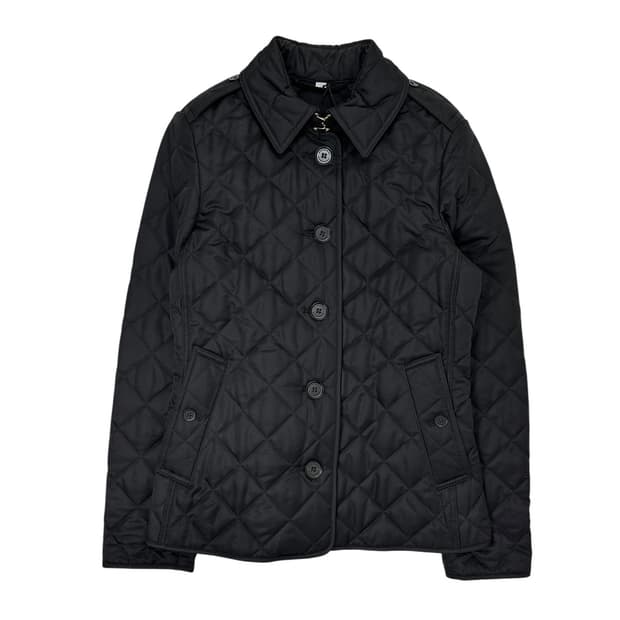 버버리 뉴 프랭크비 퀼팅 자켓