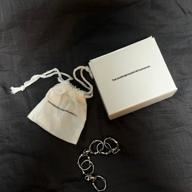 [S] 솔로이스트 본 팔찌