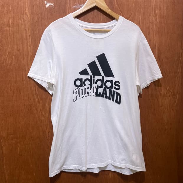 (L) Adidas 아디다스 앰프리파이어 티셔츠