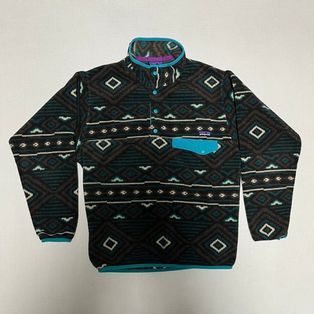 파타고니아 신칠라 이요타(Eyota) 브라운/틸