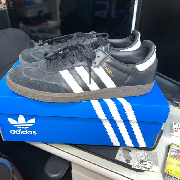 아디다스 삼바 og