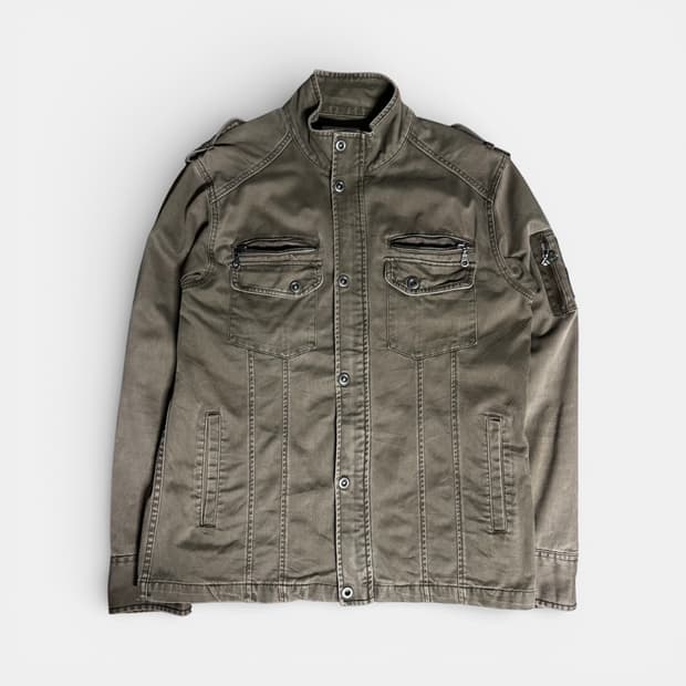 Vintage Bical Bind Field Jacket