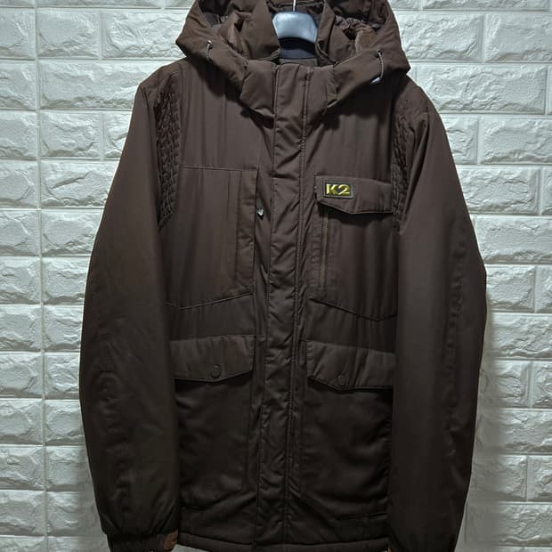 K2 패딩자켓 95