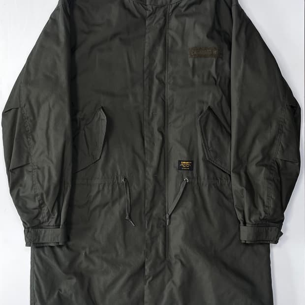 칼하트 WIP 피쉬테일