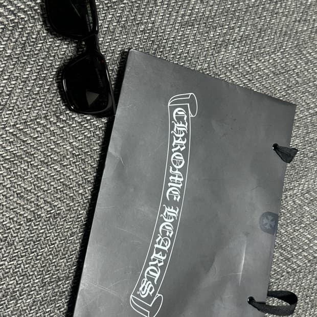 크롬하츠 박스오피서 썬글라스