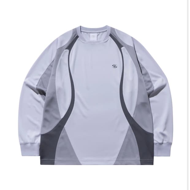 산산기어 슬래시 저지 스카이 블루