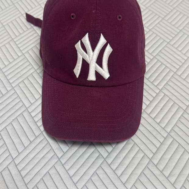 MLB 볼캡