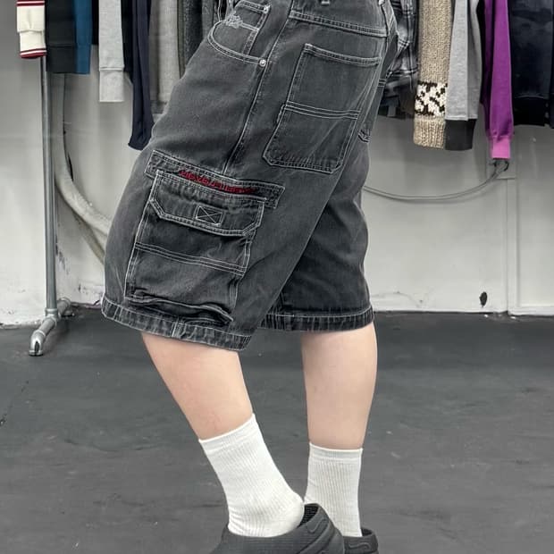 마자플라바 카고 버뮤다팬츠