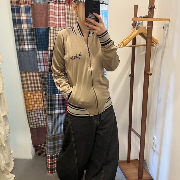 히스테릭글래머 born to losf 아카이브 져지