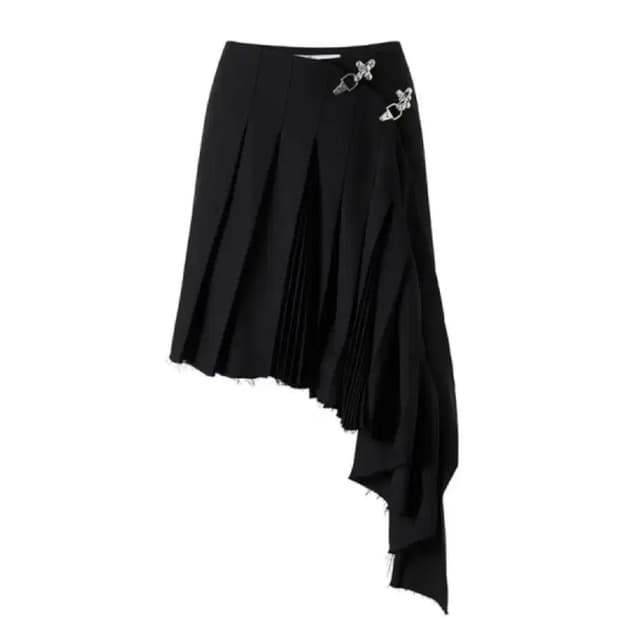 h&m rokh 황록 콜라보 스커트