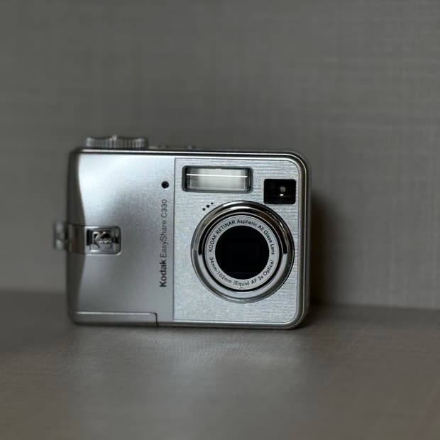 코닥 이지쉐어 c330