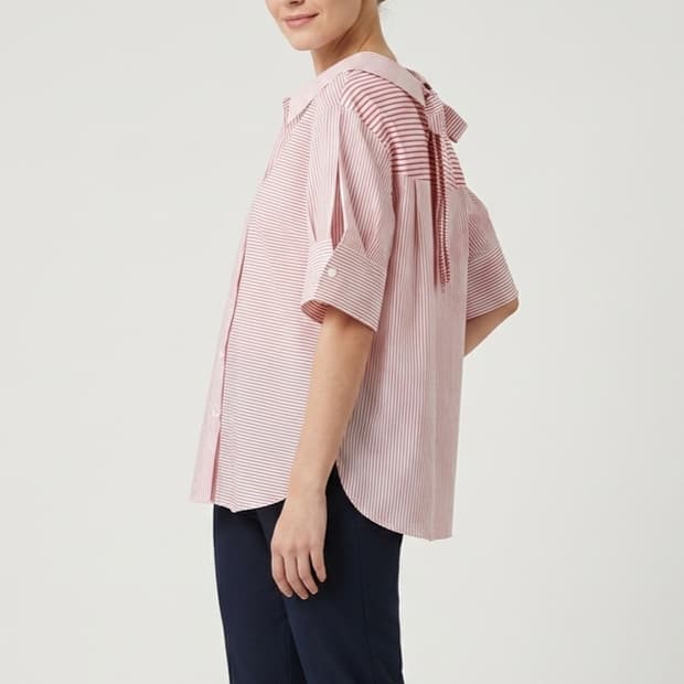 [66]더아이잗 셔츠 블라우스