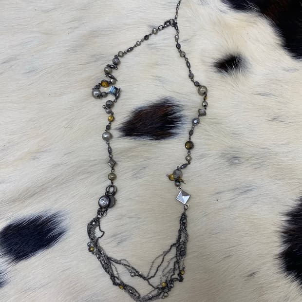 Fairy Mood Chain Layered Necklace