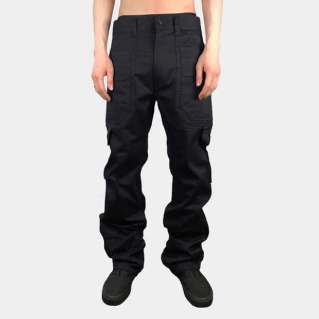 준야와타나베 유틸리티 카고 팬츠