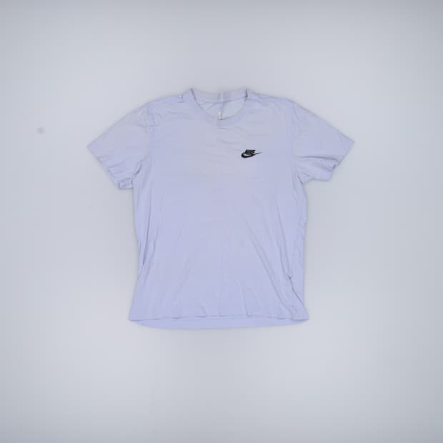 M 나이키 프린팅 반팔티 0403H1