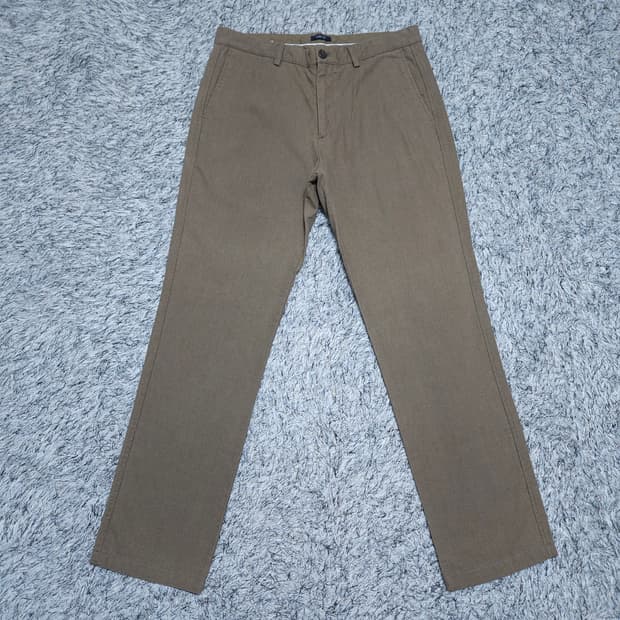 헤지스) 34(88) 남자 면혼방 춘추바지 / 왕눈이샵