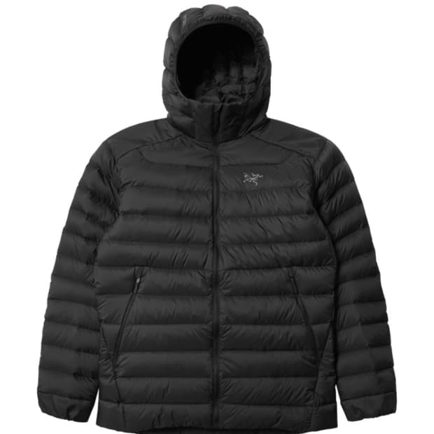 [XXL] 아크테릭스 세륨 후디 블랙