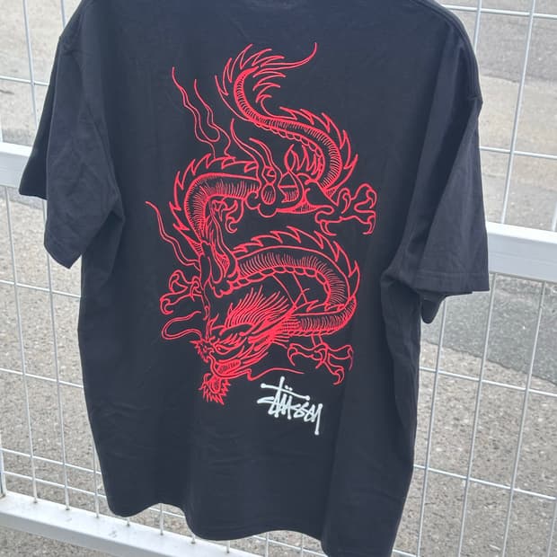 Stussy Dragon